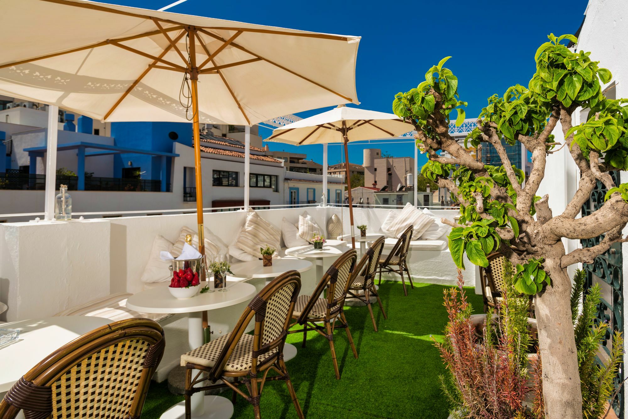 מלון מארבלה The Town House (Adults Only) מראה חיצוני תמונה
