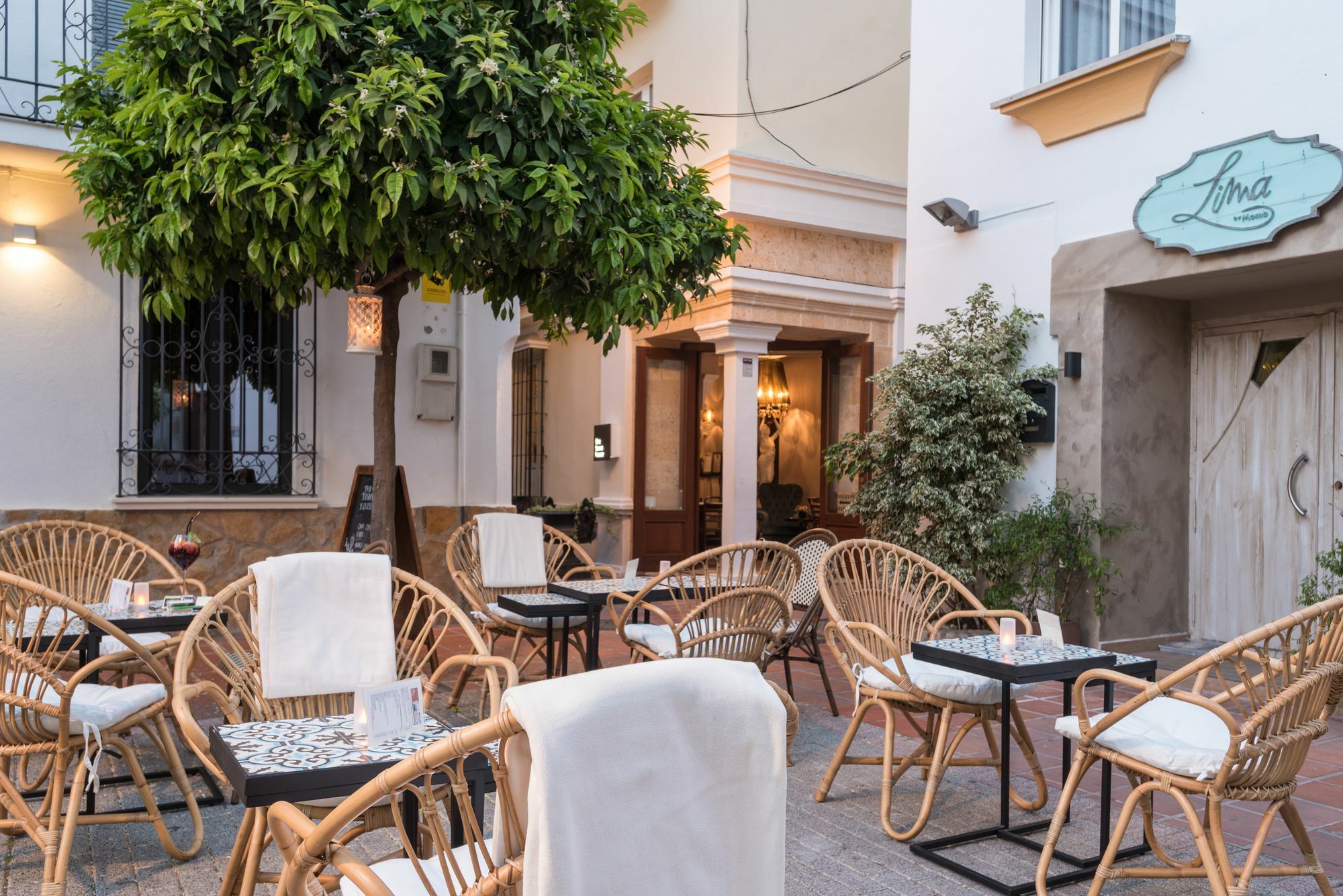 מלון מארבלה The Town House (Adults Only) מראה חיצוני תמונה