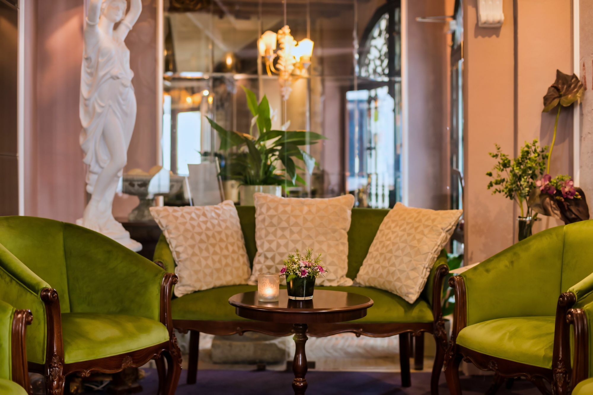 מלון מארבלה The Town House (Adults Only) מראה חיצוני תמונה