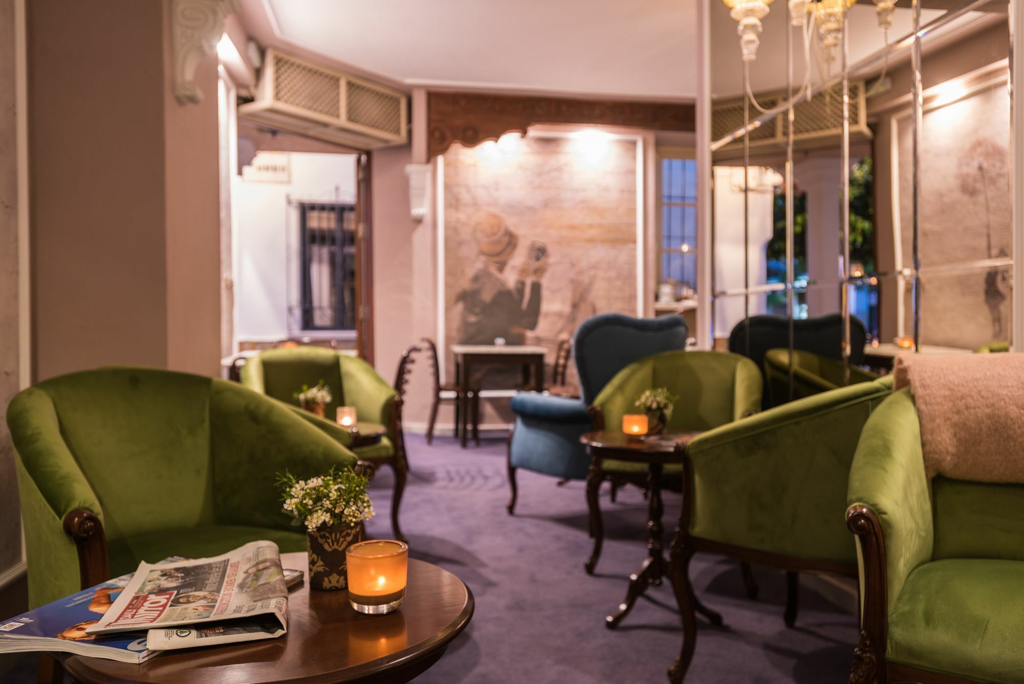 מלון מארבלה The Town House (Adults Only) מראה חיצוני תמונה