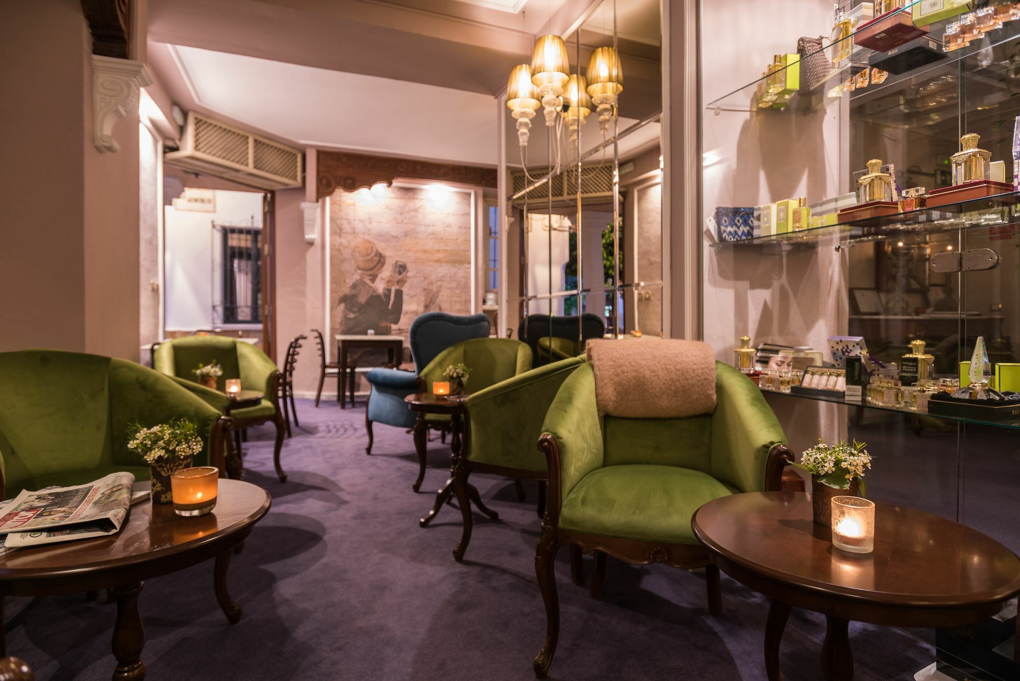 מלון מארבלה The Town House (Adults Only) מראה חיצוני תמונה