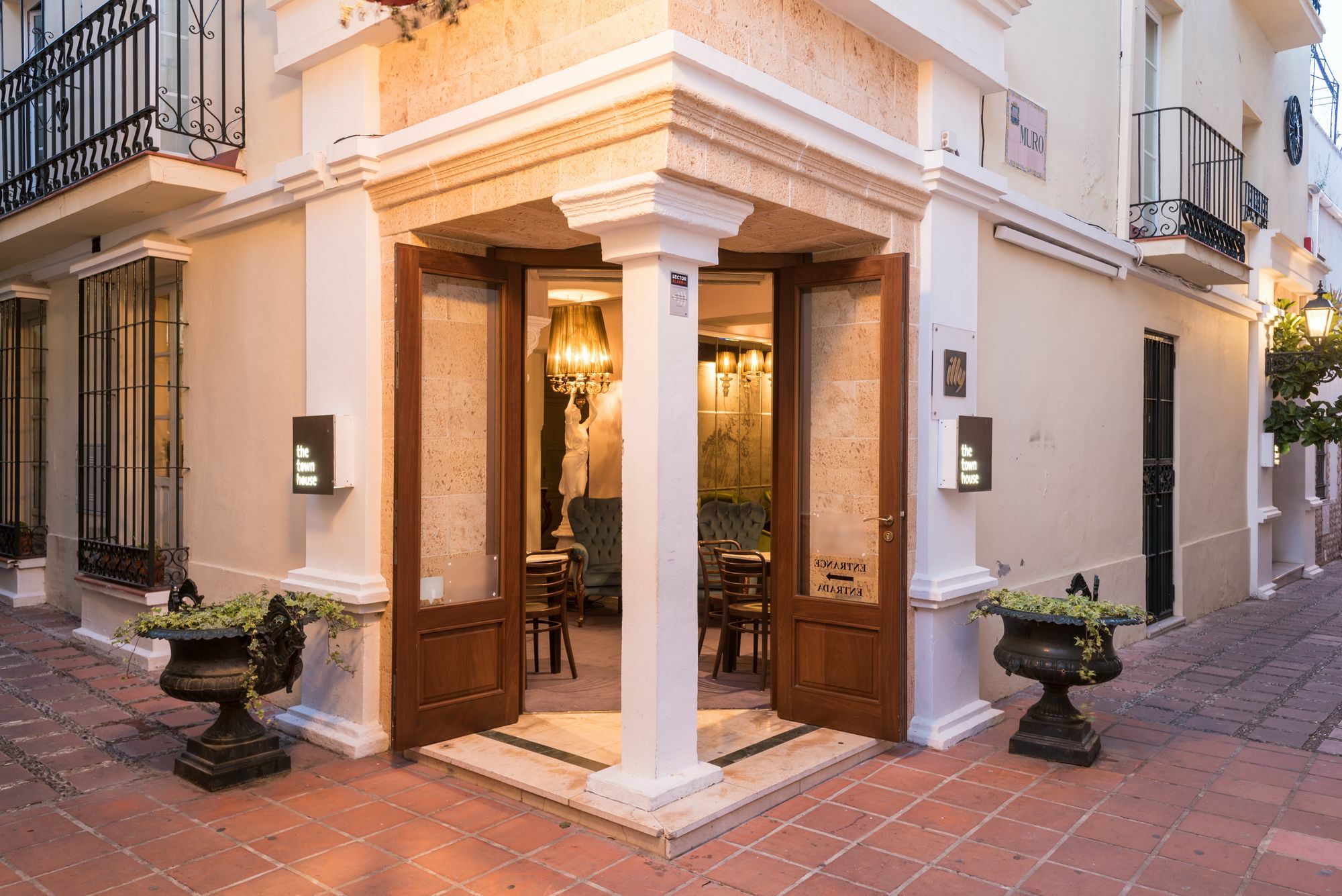 מלון מארבלה The Town House (Adults Only) מראה חיצוני תמונה