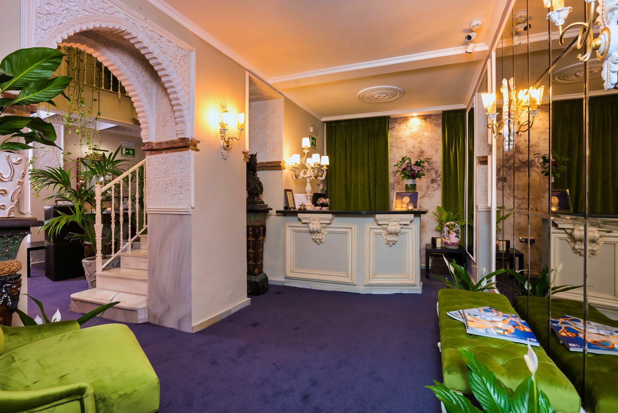 מלון מארבלה The Town House (Adults Only) מראה חיצוני תמונה
