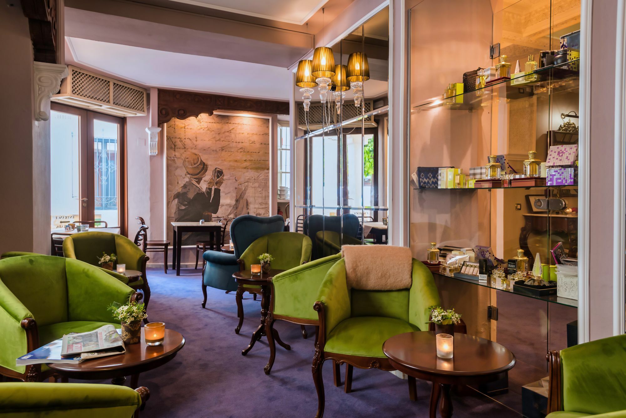 מלון מארבלה The Town House (Adults Only) מראה חיצוני תמונה