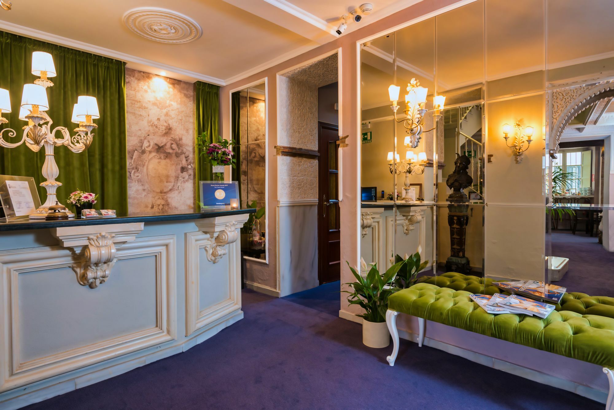 מלון מארבלה The Town House (Adults Only) מראה חיצוני תמונה