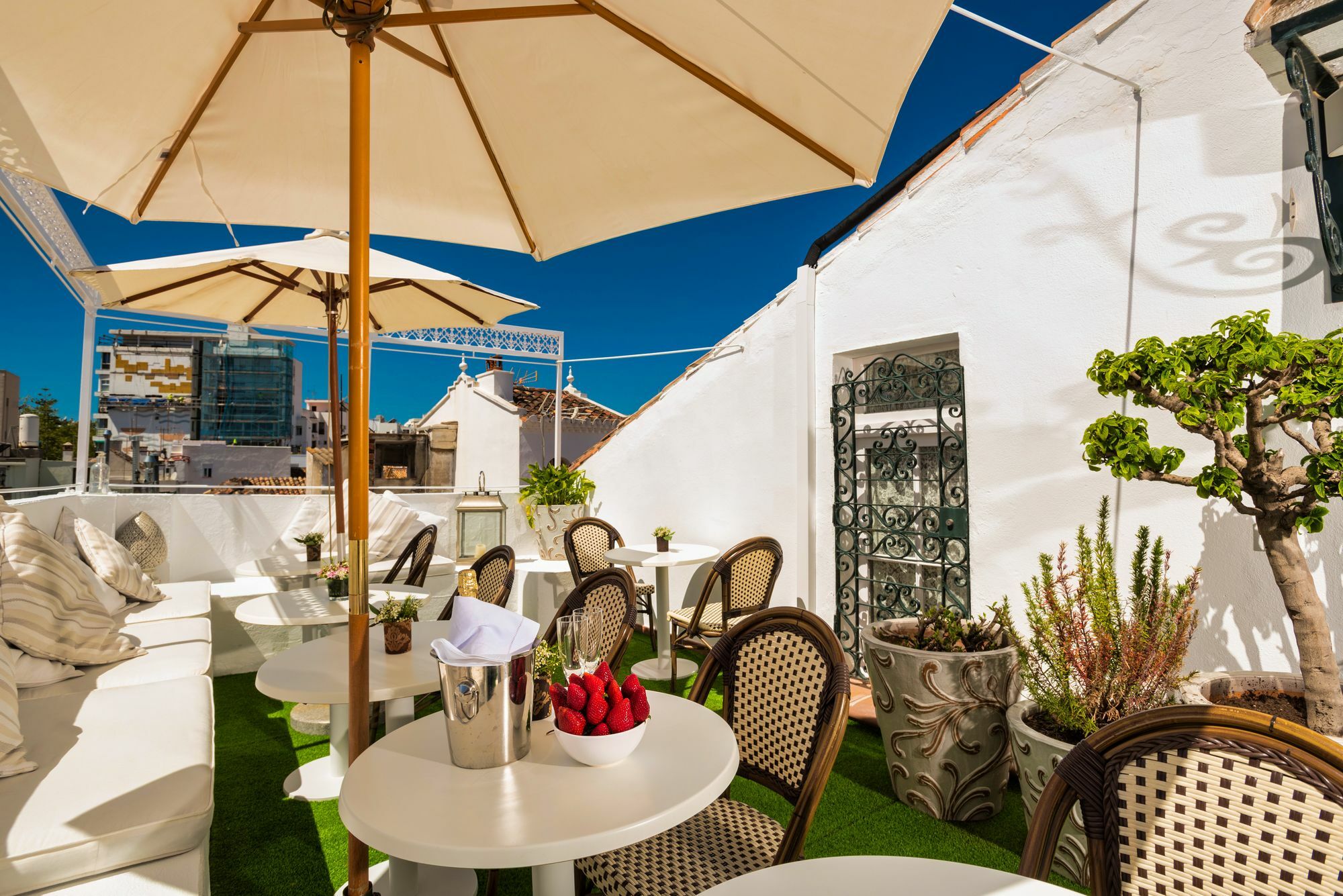 מלון מארבלה The Town House (Adults Only) מראה חיצוני תמונה
