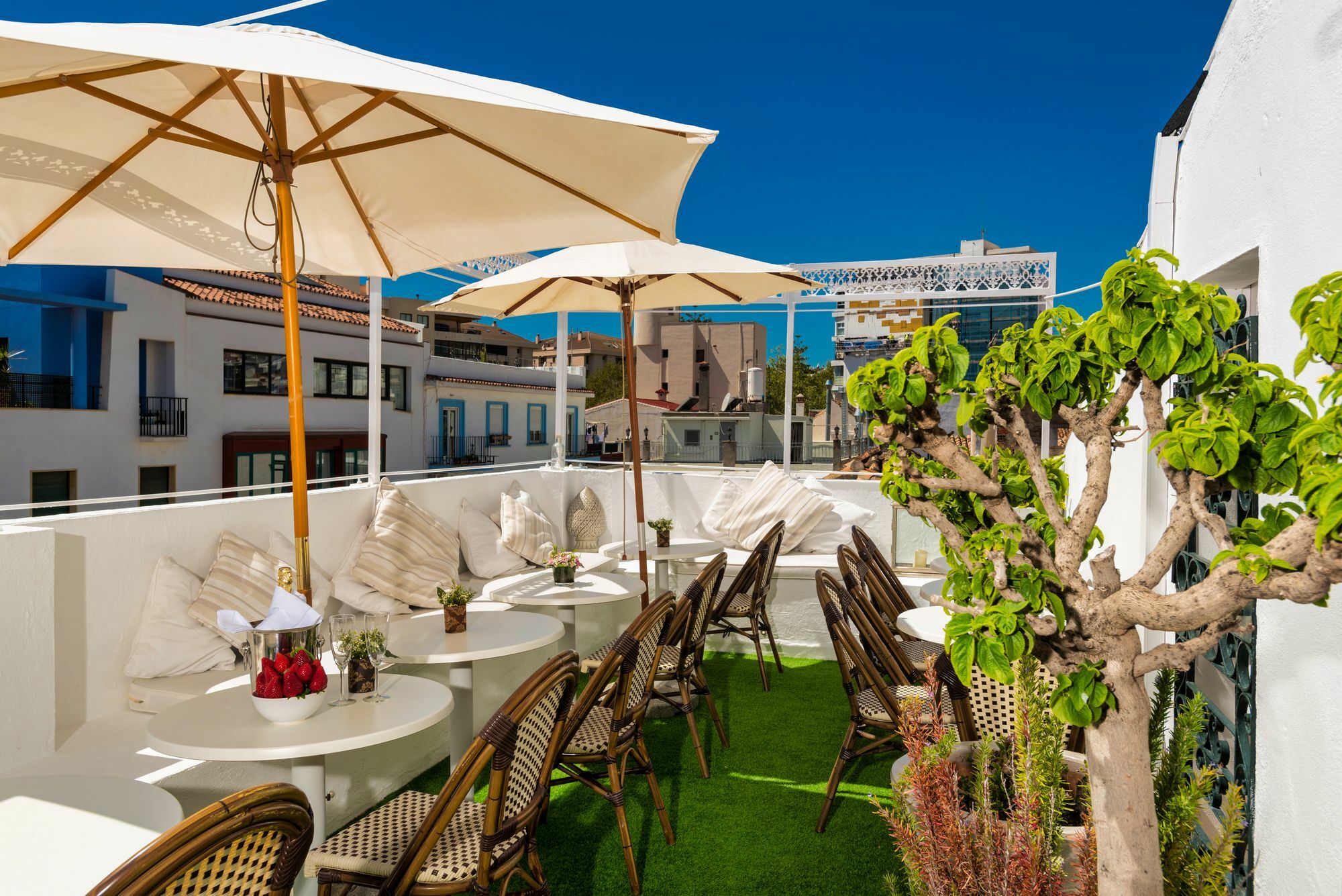 מלון מארבלה The Town House (Adults Only) מראה חיצוני תמונה