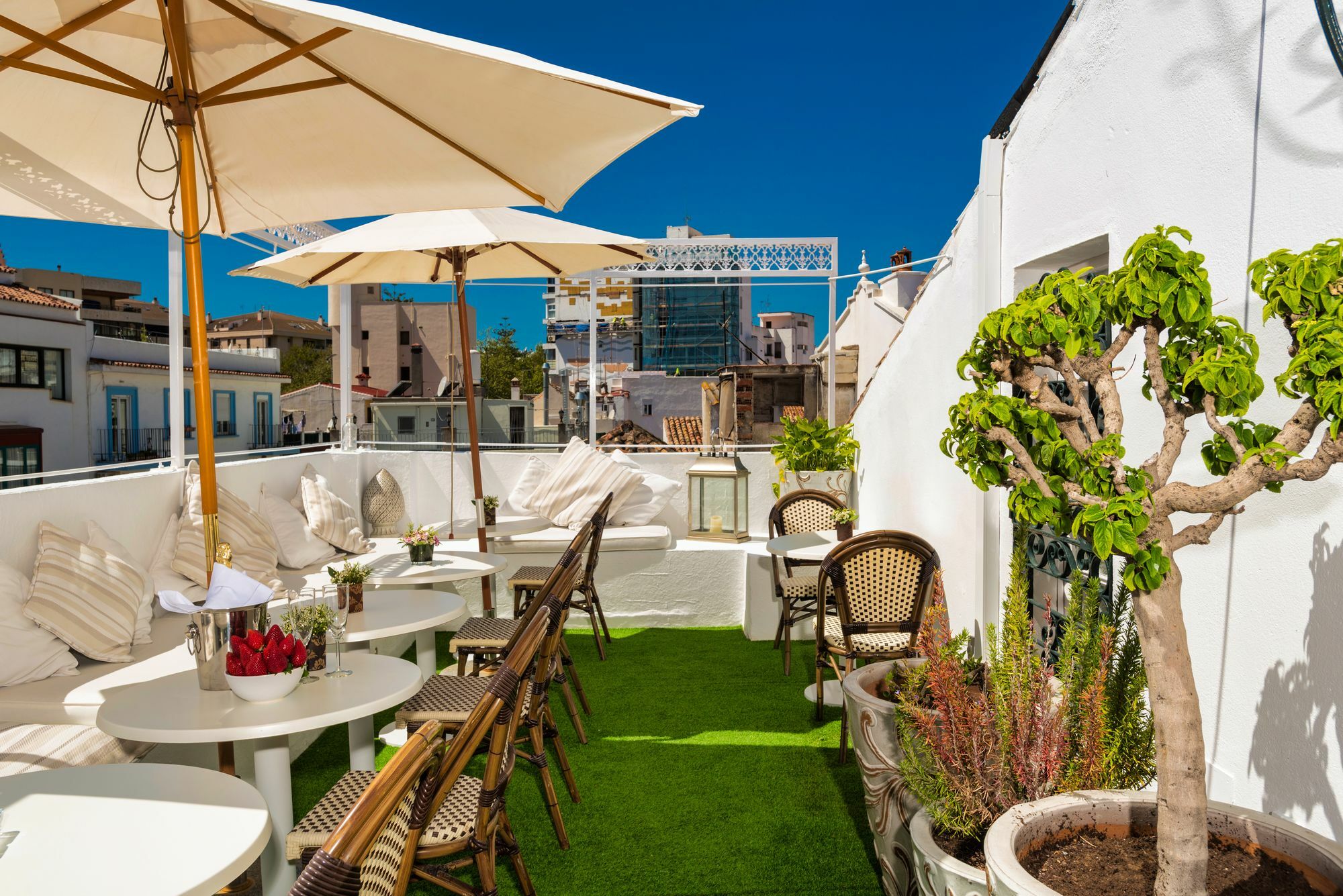 מלון מארבלה The Town House (Adults Only) מראה חיצוני תמונה